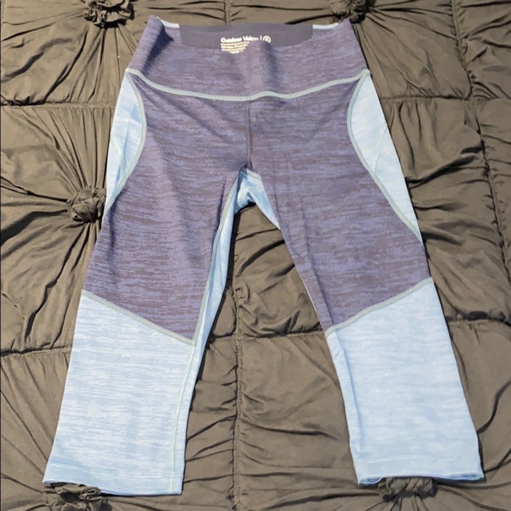 Outdoor Voices Cropped Leggings